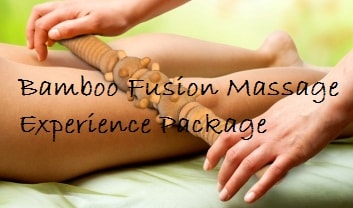 Bamboo Fusion Massage Experience