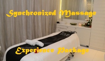 Synchronised Massage Experience