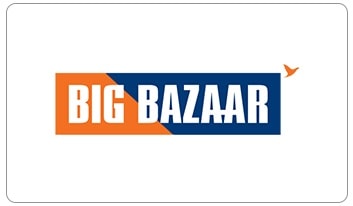 Big Bazaar e-gift card