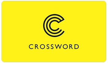 Crossword e-gift card