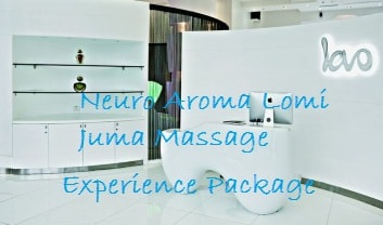 Neuro-Aroma Massage Experience