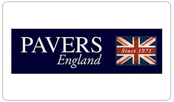 Pavers England e-gift card