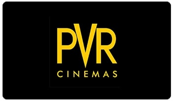PVR Cinemas e-gift card