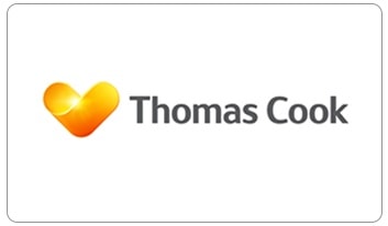 Thomas Cook e-gift card