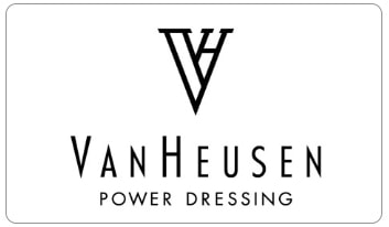 Van Heusen e-gift card